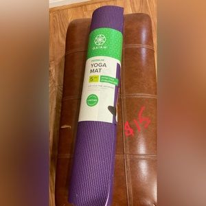 Yoga mat